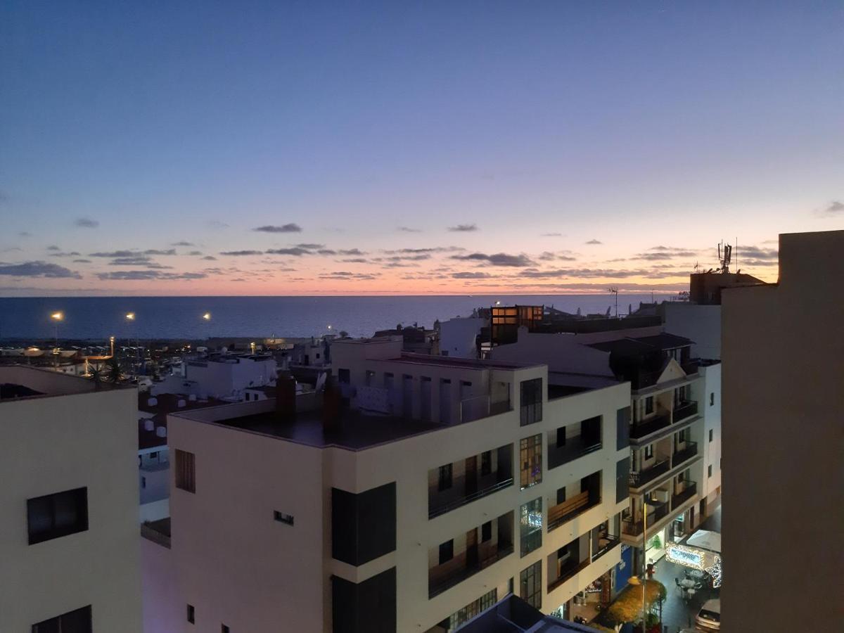 Apartment Cristianos Luxury Sea View Arona (Tenerife)