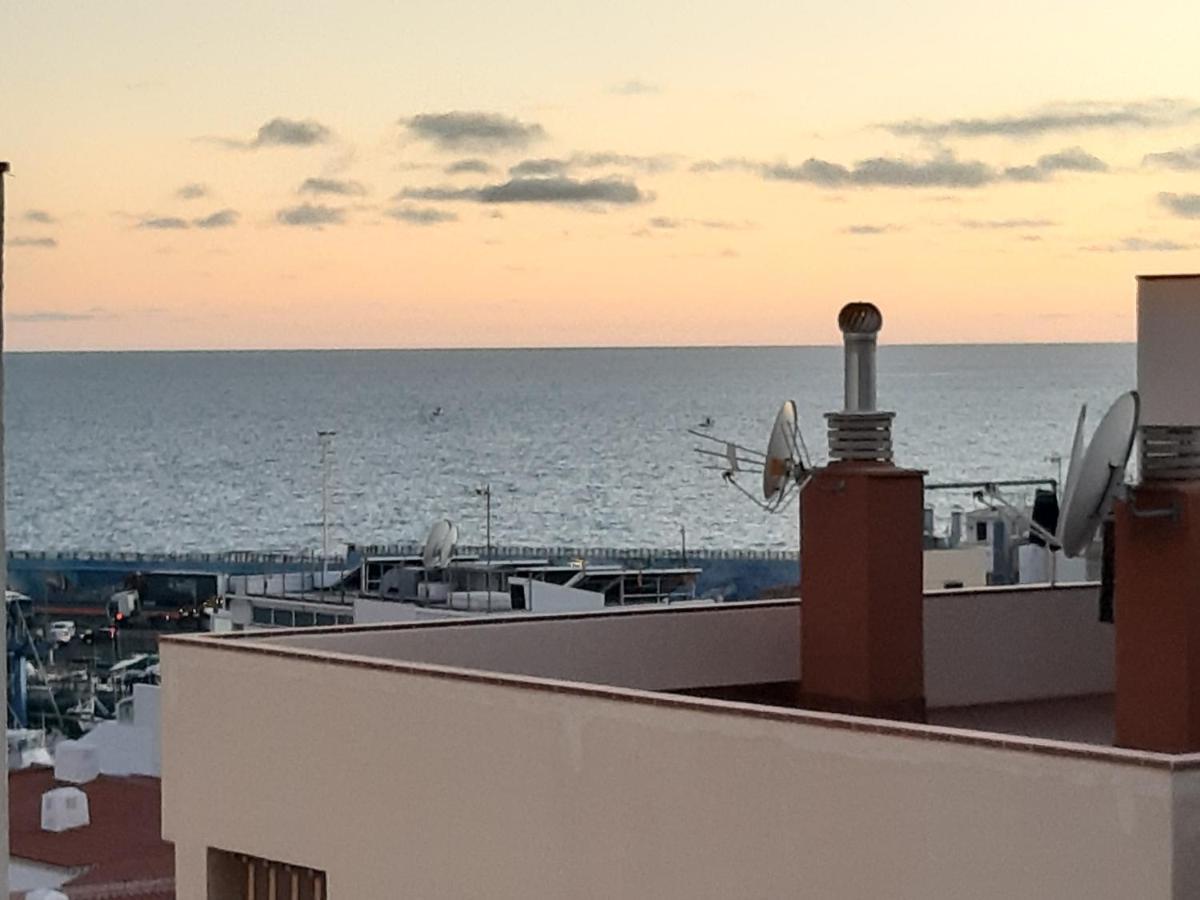 Apartment Cristianos Luxury Sea View *