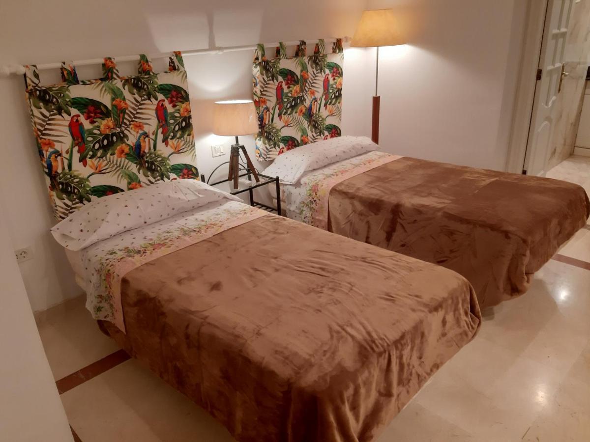 Cristianos Luxury Sea View Apartment