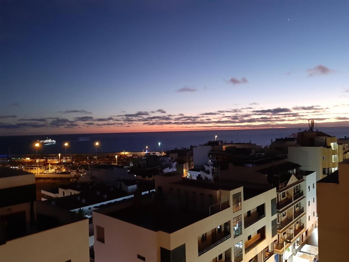 Cristianos Luxury Sea View Apartment *