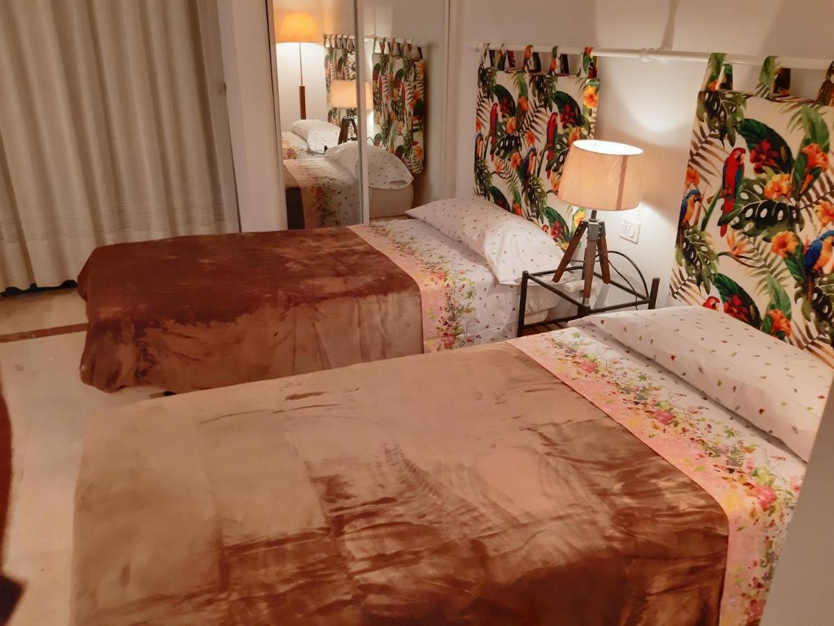 Apartment Cristianos Luxury Sea View