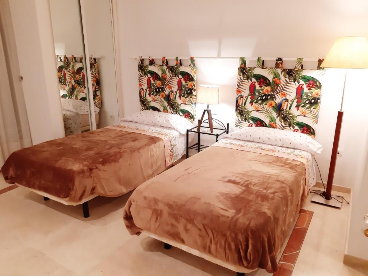 Cristianos Luxury Sea View