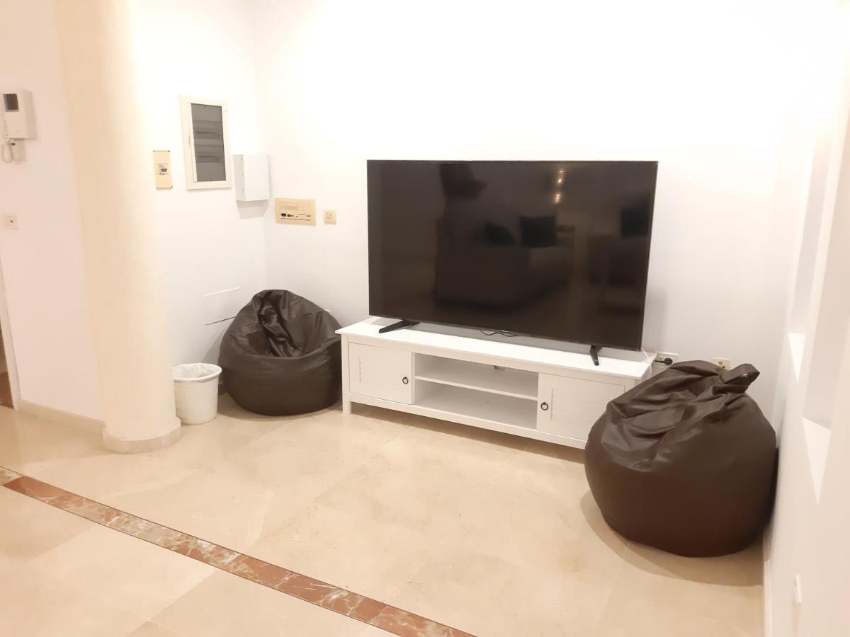 Apartment Cristianos Luxury Sea View