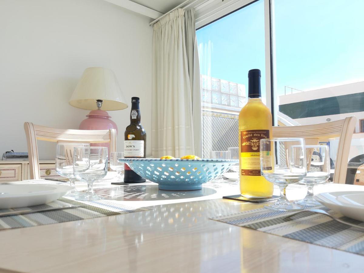 Apartment Cristianos Luxury Sea View Arona (Tenerife)