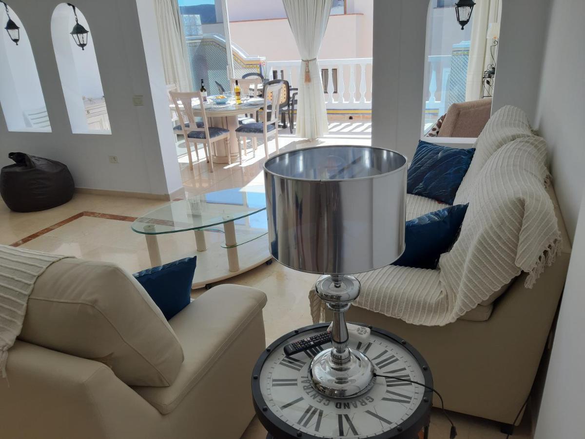 Apartment Cristianos Luxury Sea View *