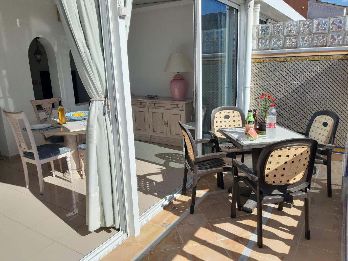 Apartment Cristianos Luxury Sea View