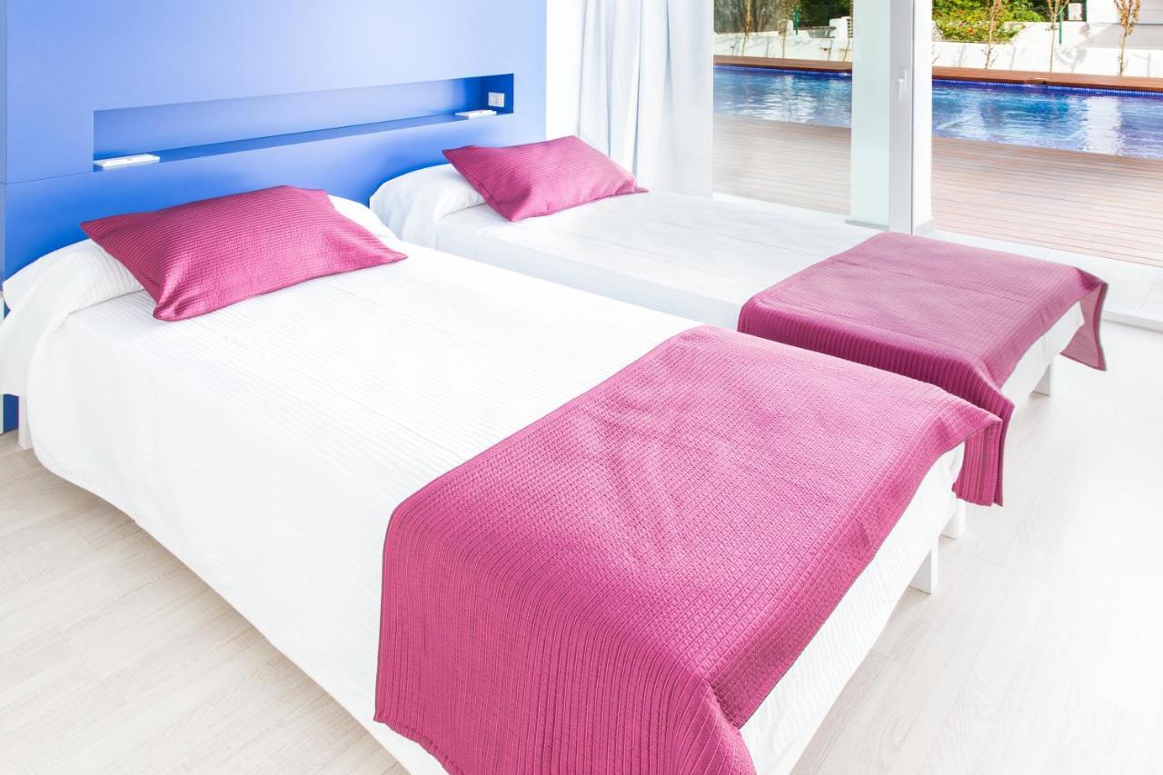 Ebano & (adults Only) Apartahotel 4*
