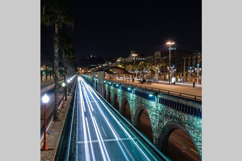 7 Pax Montserrat Ramblas Barcelona Apartment Barcelona