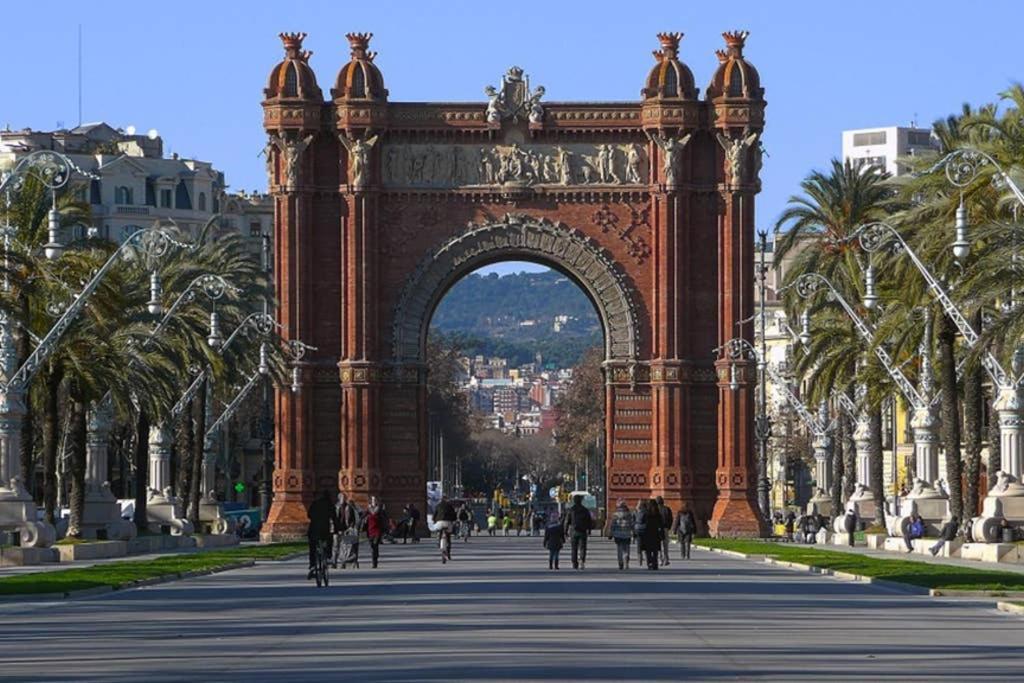 Apartment 7 Pax Montserrat Ramblas Barcelona