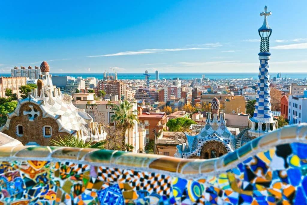 7 Pax Montserrat Ramblas Barcelona Apartment Barcelona