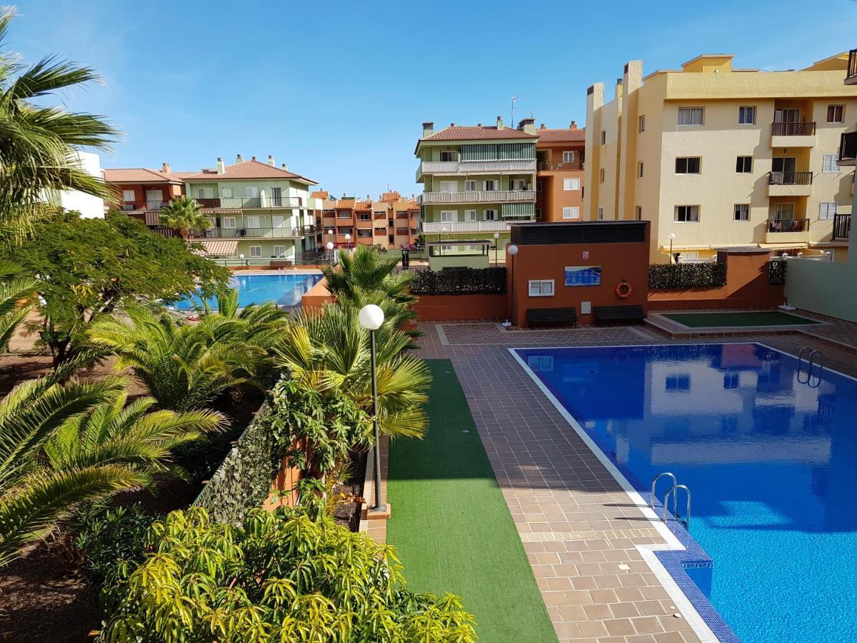 Apartment Alquilaencanarias Candelaria, Terrace And Pool ! *