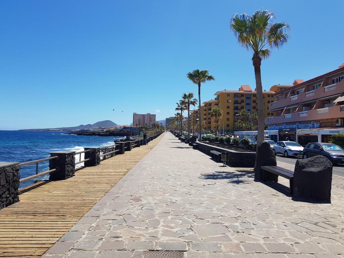 Alquilaencanarias Candelaria, Terrace And Pool ! Candelaria