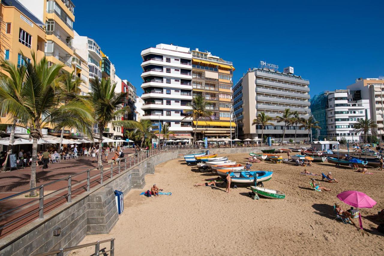 Lovely Balcony Sea Views By Canariasgetaway Сasa de vacaciones *