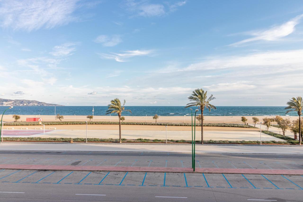 Empurialola -apartamento En Primera Linea De Ma Vistas Al Mar -164 Apartamento Ampuriabrava