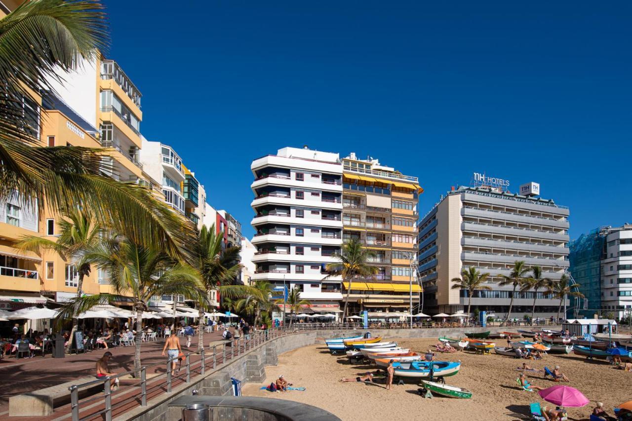 Lovely Balcony Sea Views By Canariasgetaway * Las Palmas de Gran Canaria