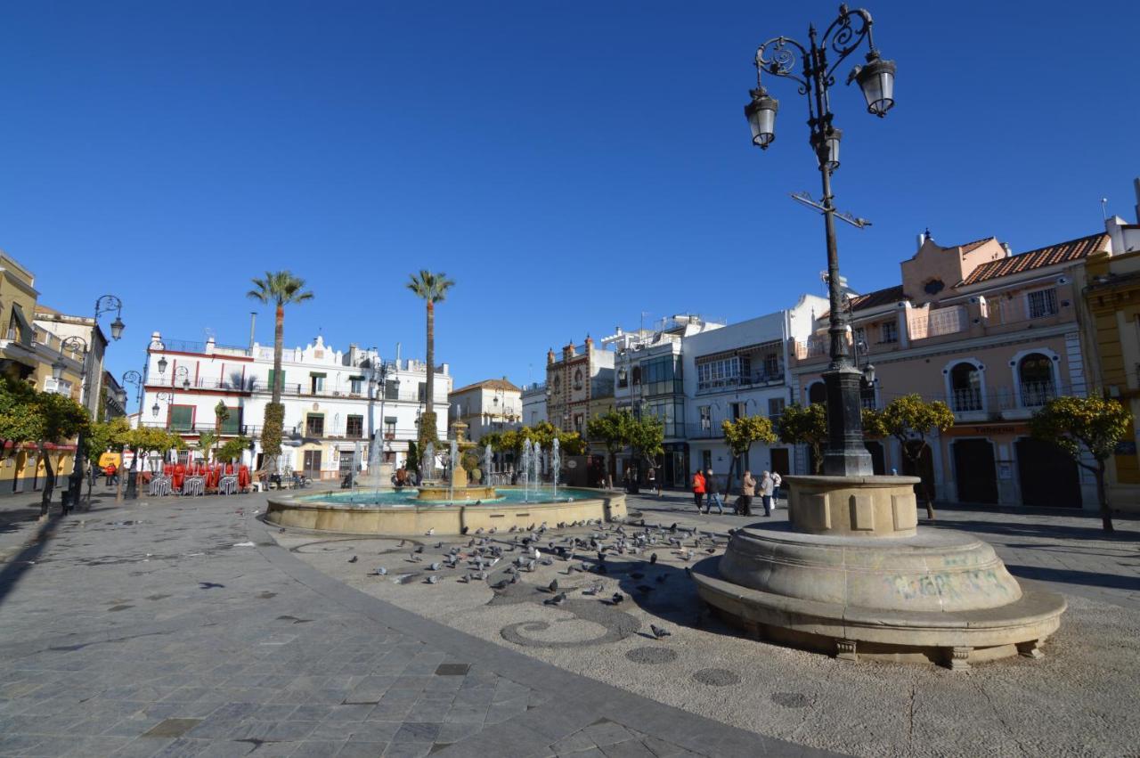 Mirador De Donana Nº8, Living Sur Apartment