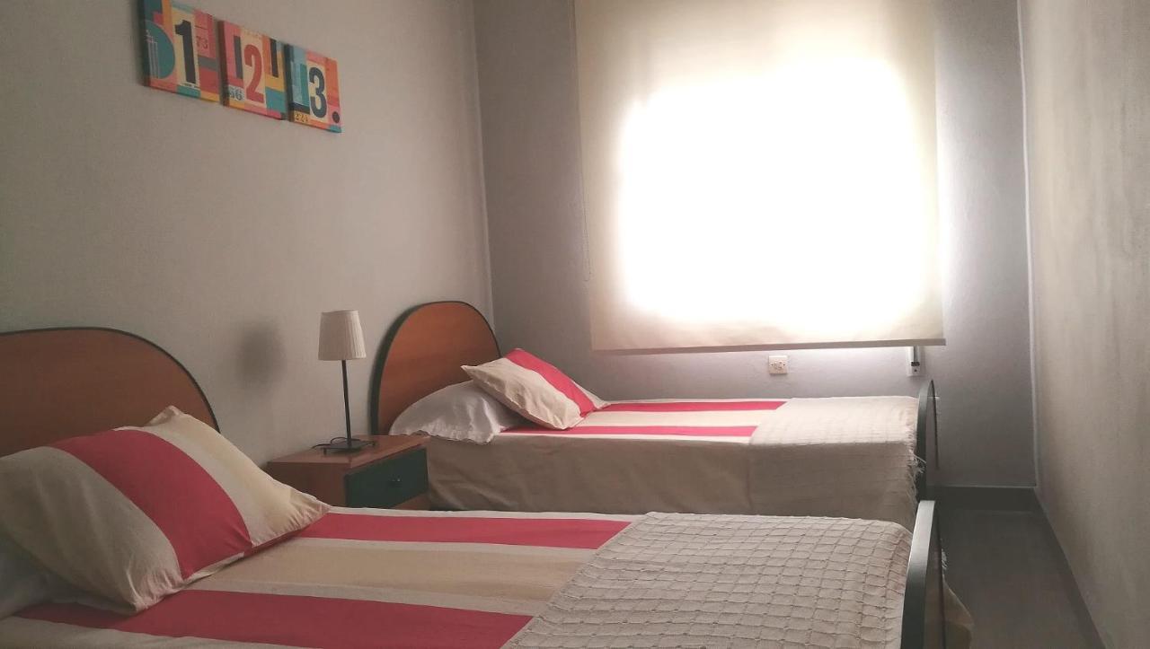 Apartamento P.b. Isla Cristina