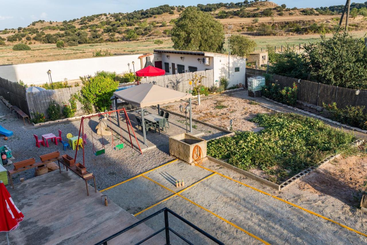 Holiday home Cal Carrero Claravalls