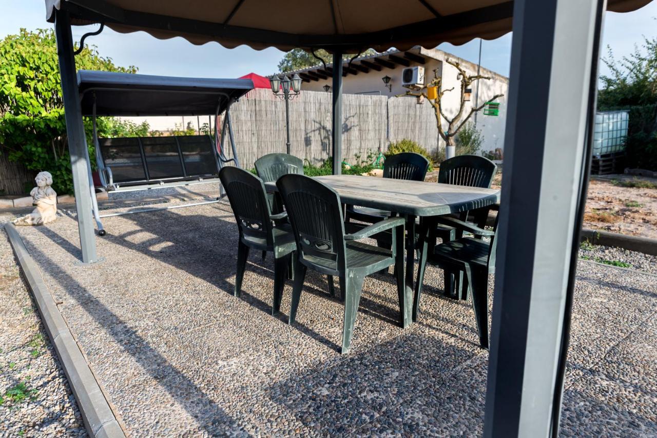 Cal Carrero Holiday home Claravalls