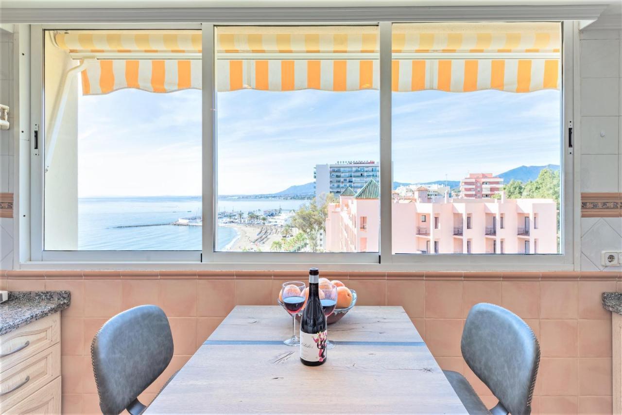 Apartment Beachfront Center Marbella