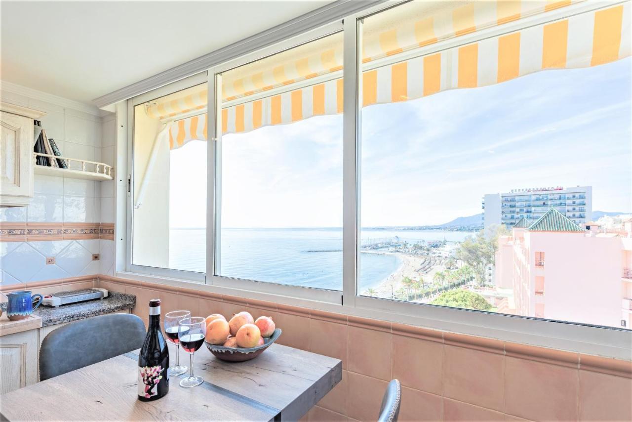 Apartment Beachfront Center