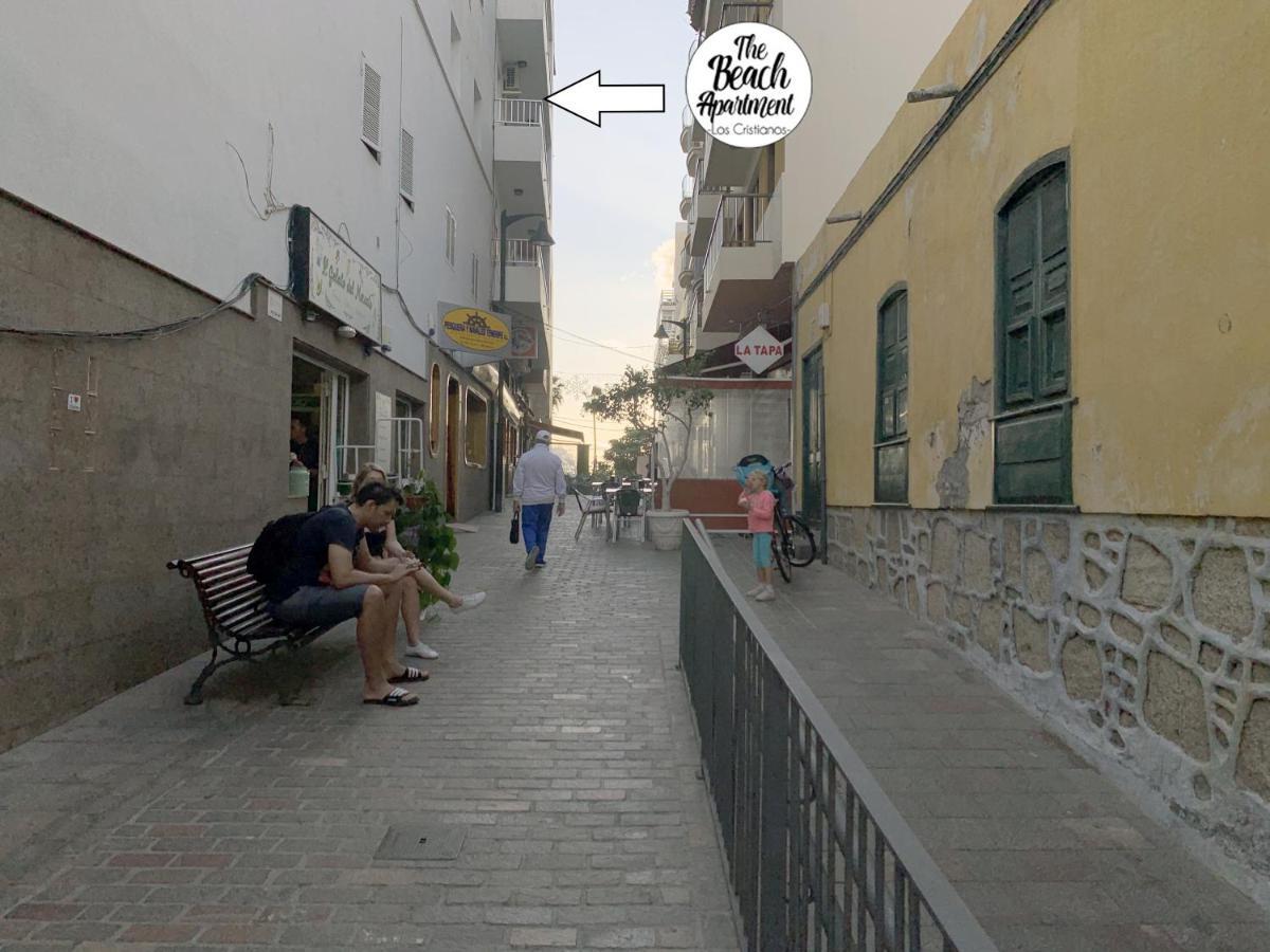 The Cristianos Apartment *