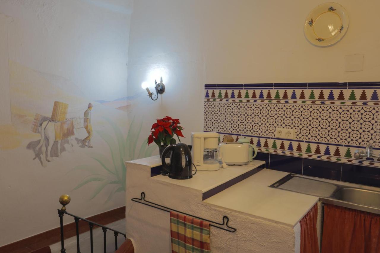 Guest house Casa Hadriano Competa