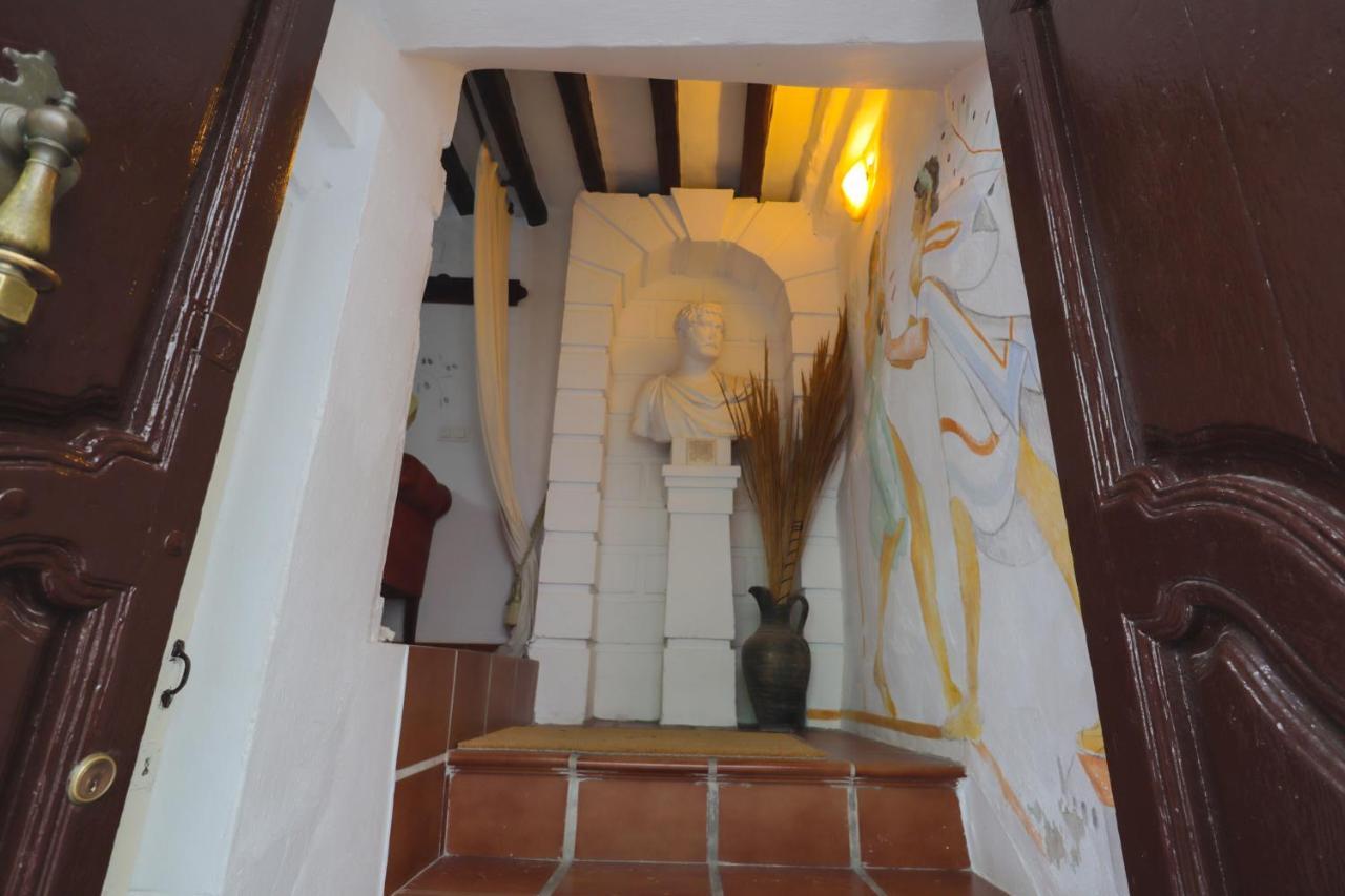 Casa Hadriano