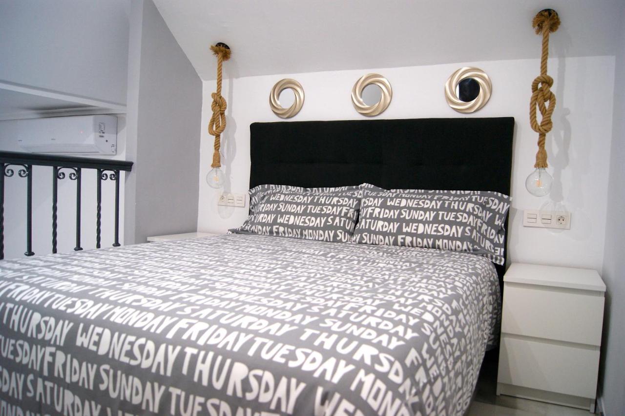 Apartment Fabuloso Loft En Centro Historico De Con Parking Bajo Reserva Tendillas Mezquita-catedral Cordoba