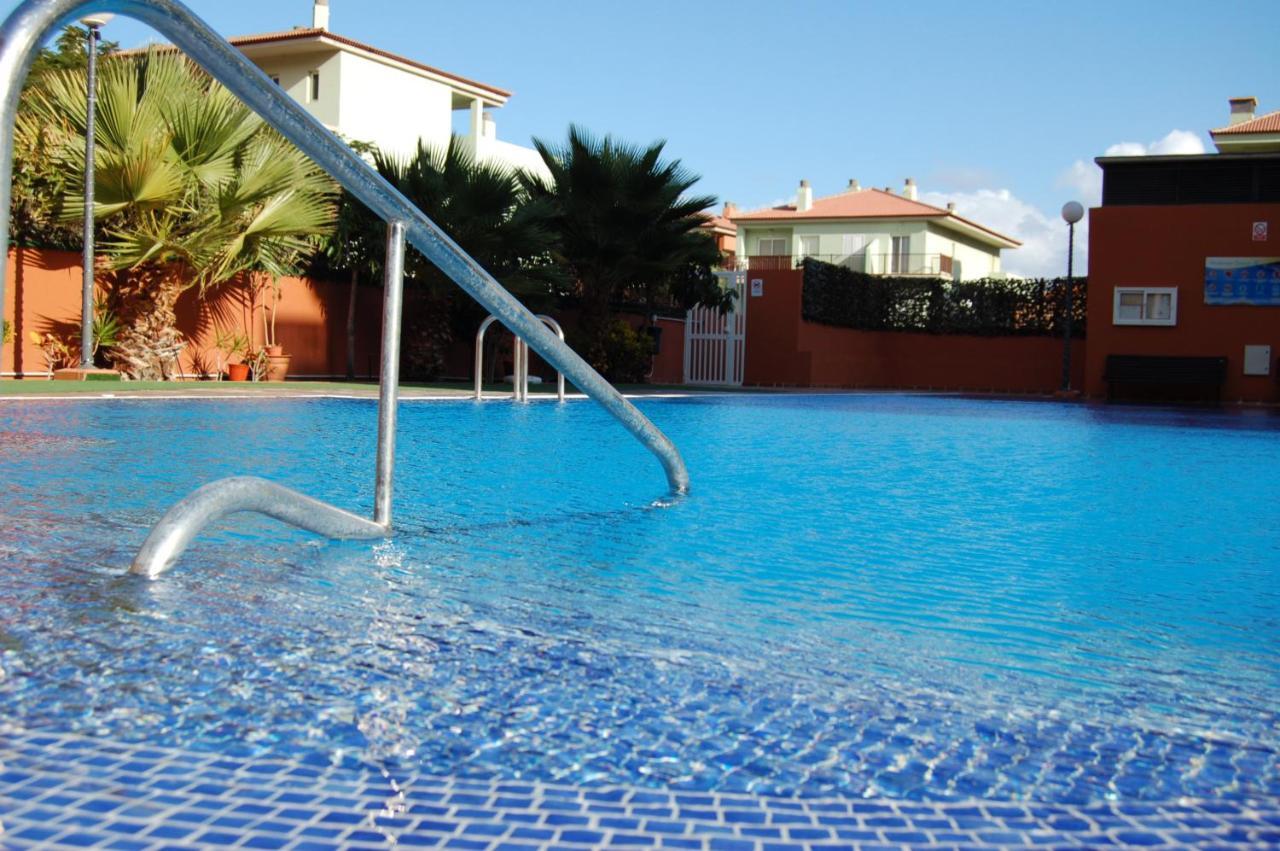 Apartment Alquilaencanarias Candelaria, Terrace And Pool ! Candelaria