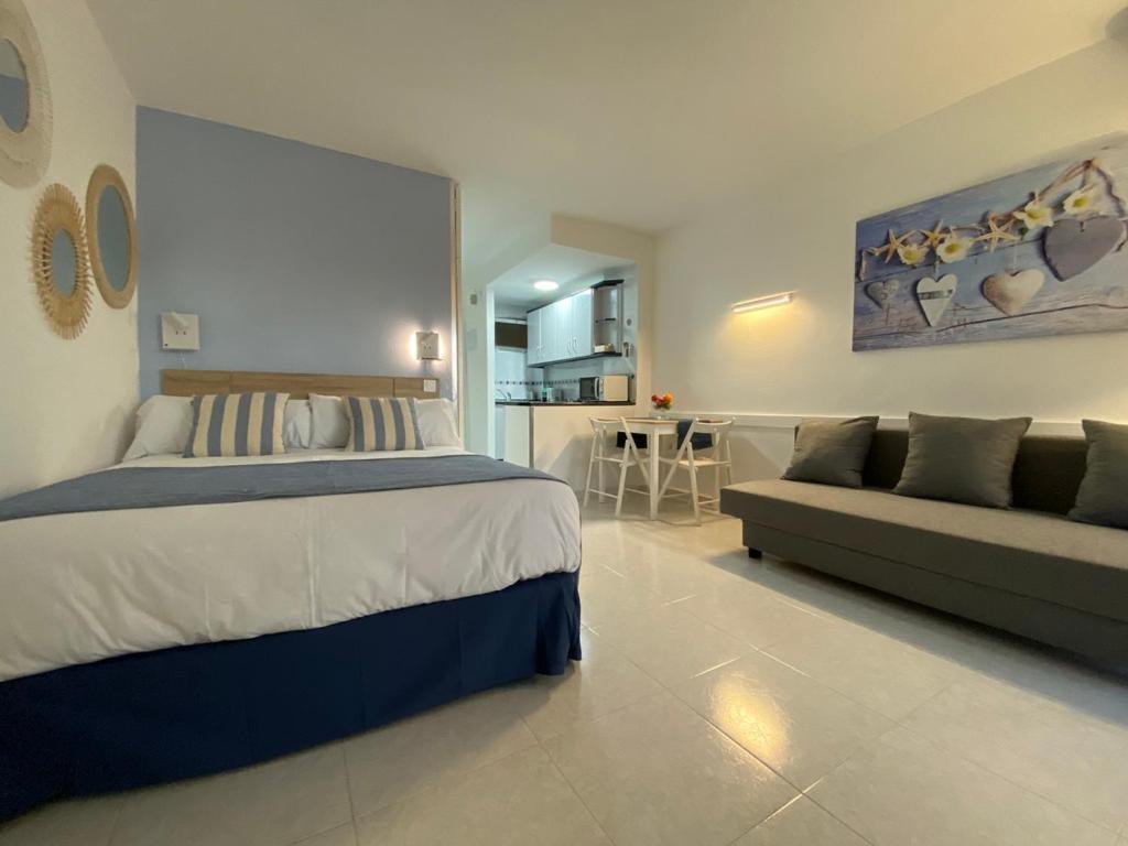Apartamento Minerva Benalmádena