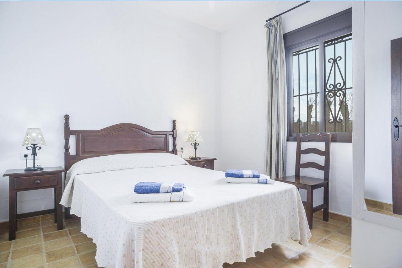 Casa De La Viña Сasa de vacaciones
