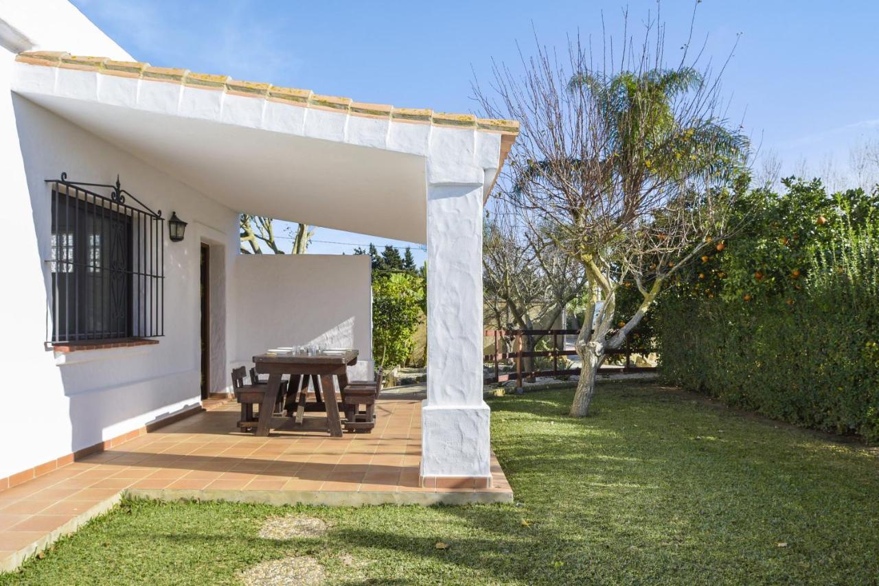 Сasa de vacaciones Casa De La Viña