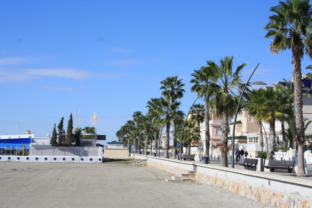 Apartment Estudio Gran Playa Santa Pola