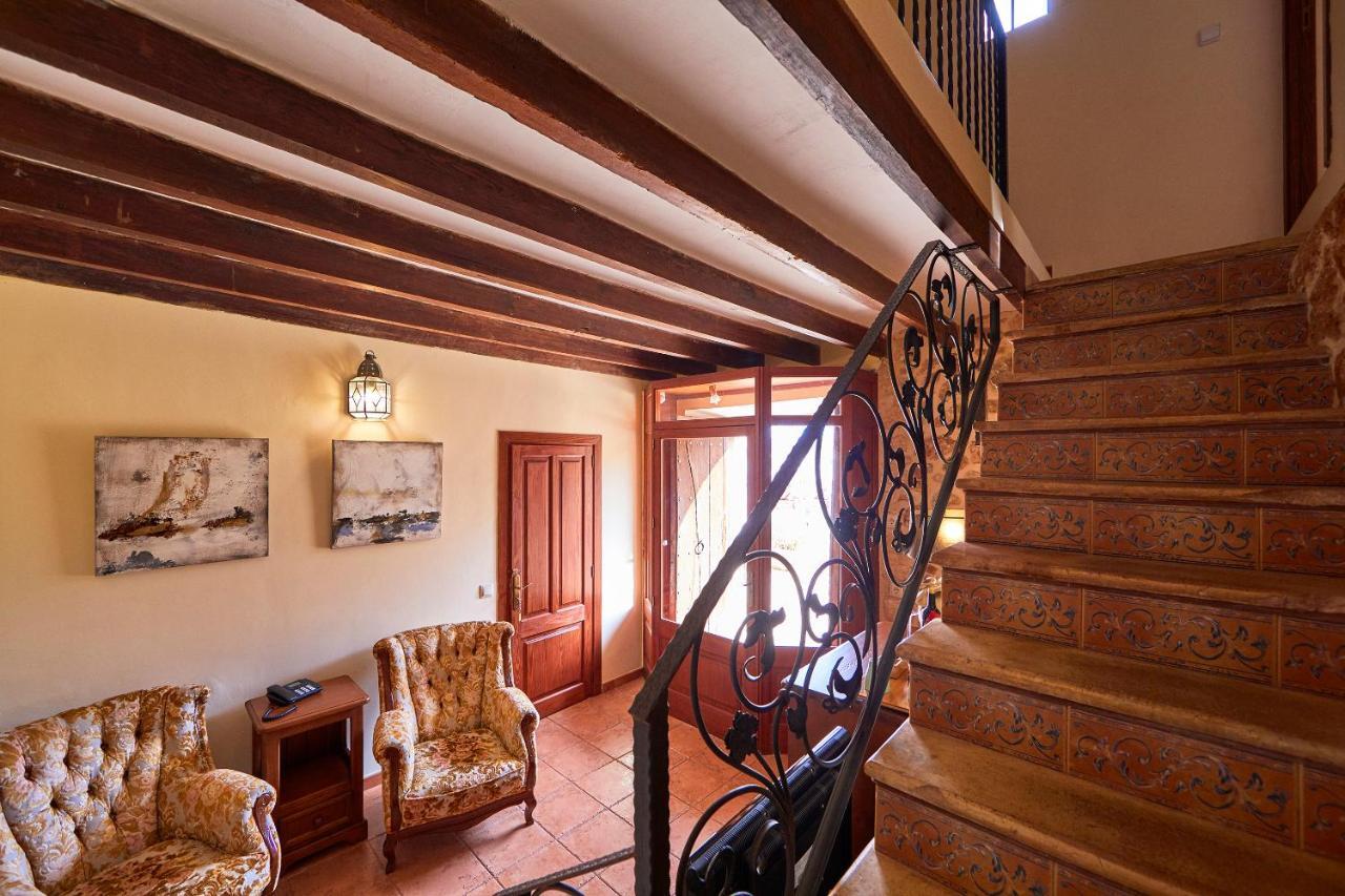 Farm stay Es Quatre Cantons Binissalem