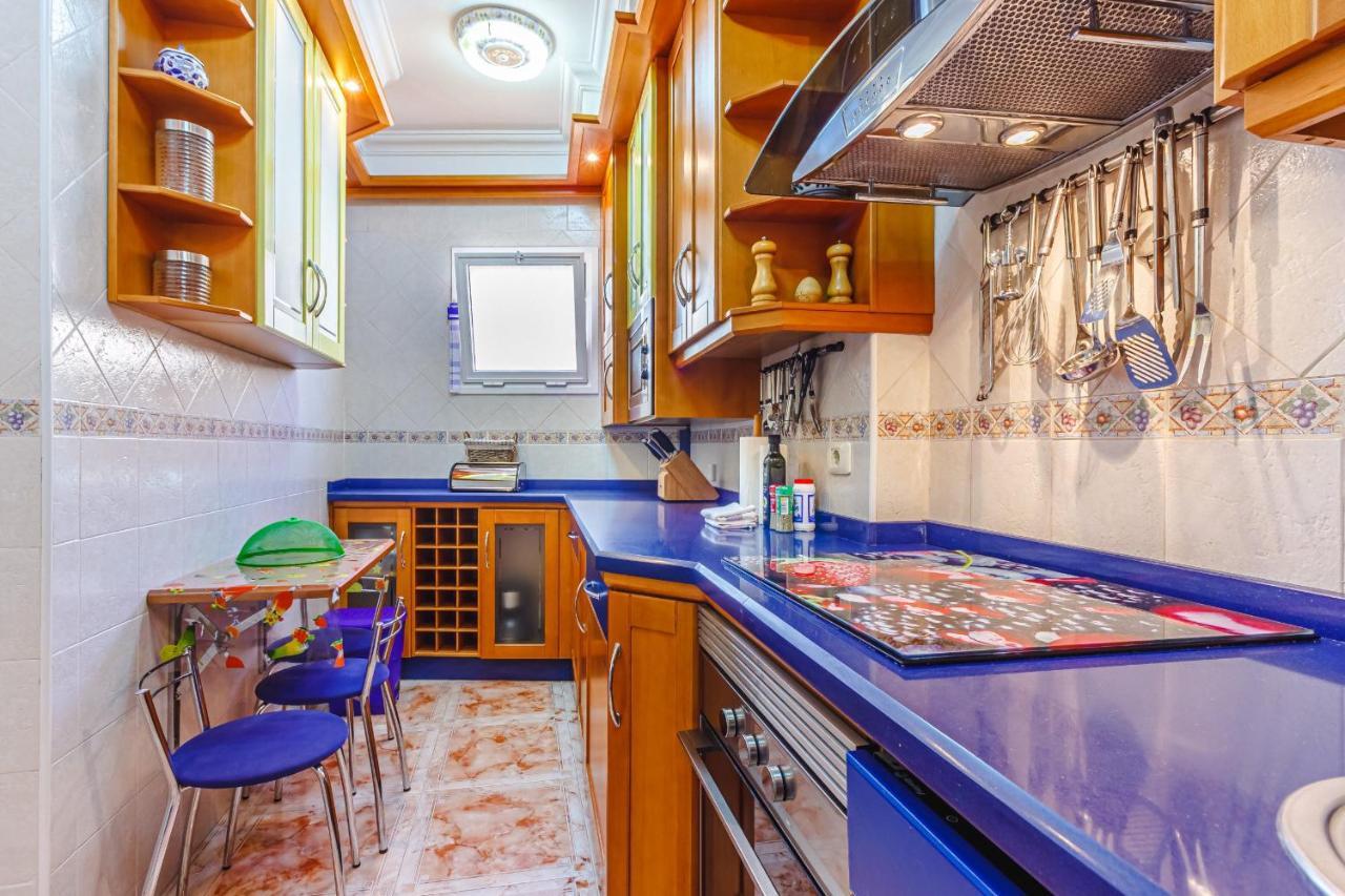 Benimar Free Wifi Apartment *