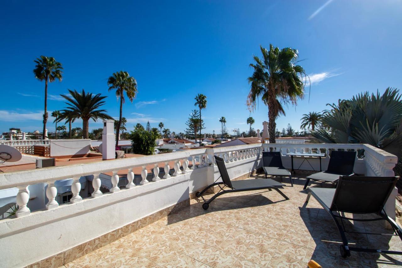 Comfortable With Garden & Solarium * Playa del Inglés