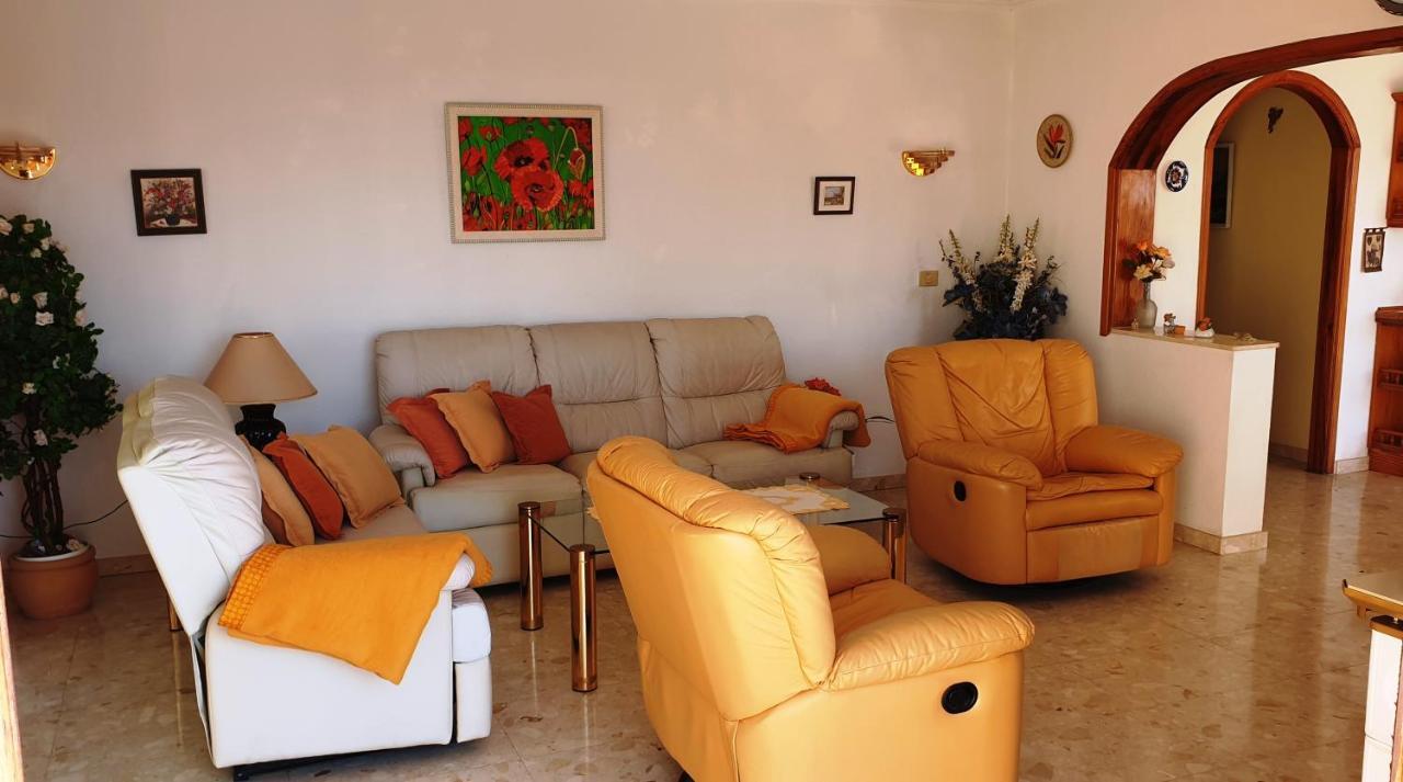 Holiday home Sunny House With Private Pool And Sea View Costa Adeje (Tenerife)