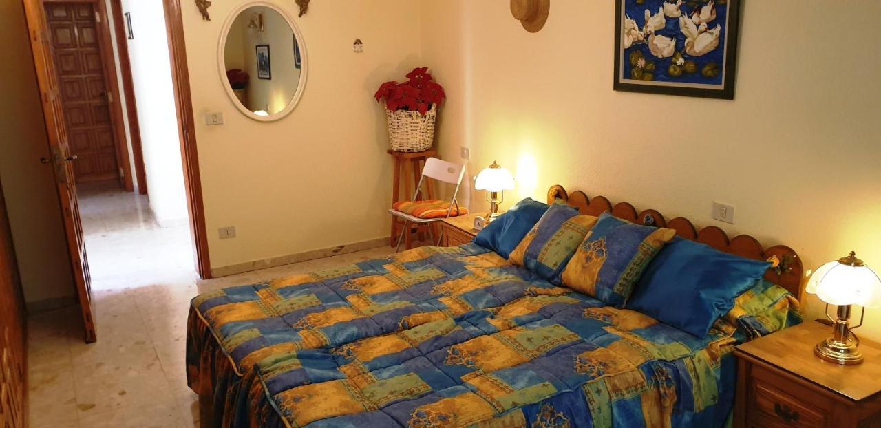 Sunny House With Private Pool And Sea View Costa Adeje (Tenerife)
