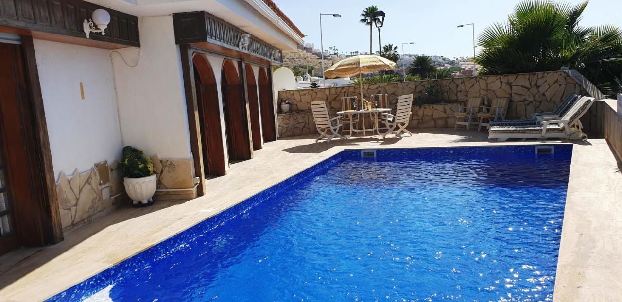 Sunny House With Private Pool And Sea View *