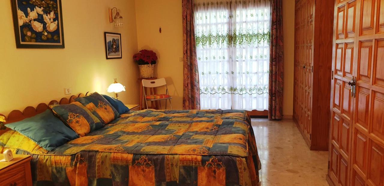 Sunny House With Private Pool And Sea View Costa Adeje (Tenerife)