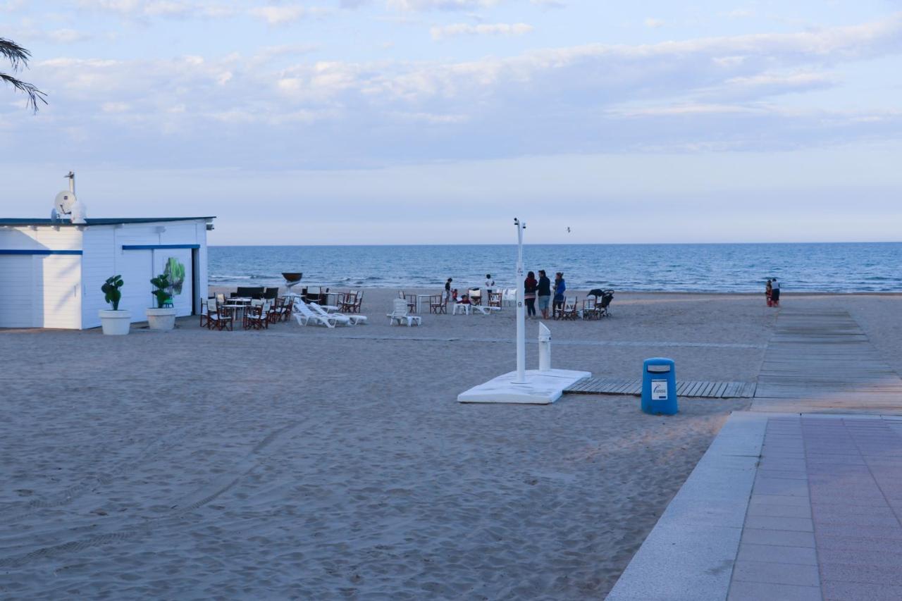 Impresionantes Vistas En Primera Linea *