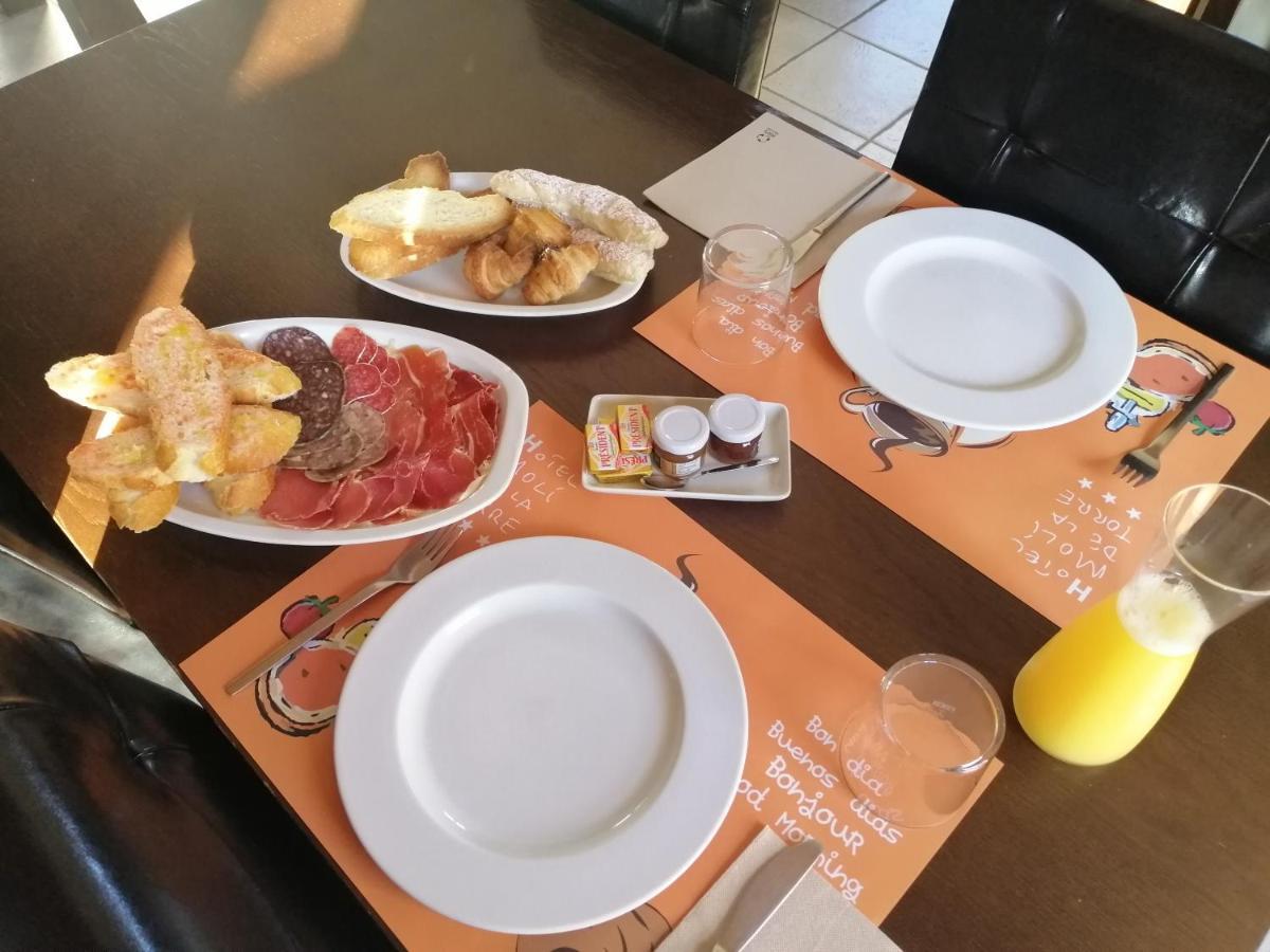 Moli De La Torre Hotel Bigues I Riells