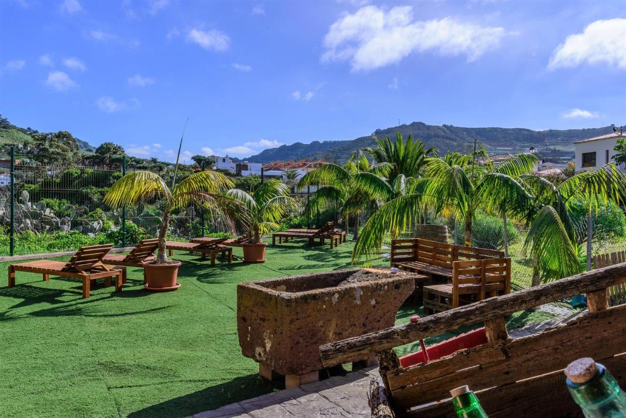 Casa Dona Justa Apartment Tegueste
