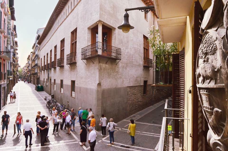 Travelers Rest Apartment Pamplona