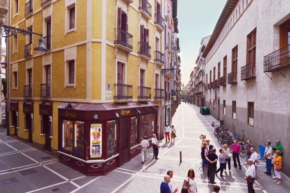 Travelers Rest * Pamplona