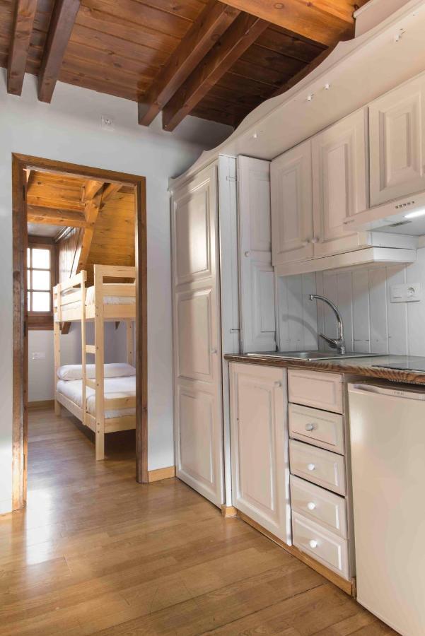 Apartahotel Residencial Snö Vall De Boí Pla de l'Ermita