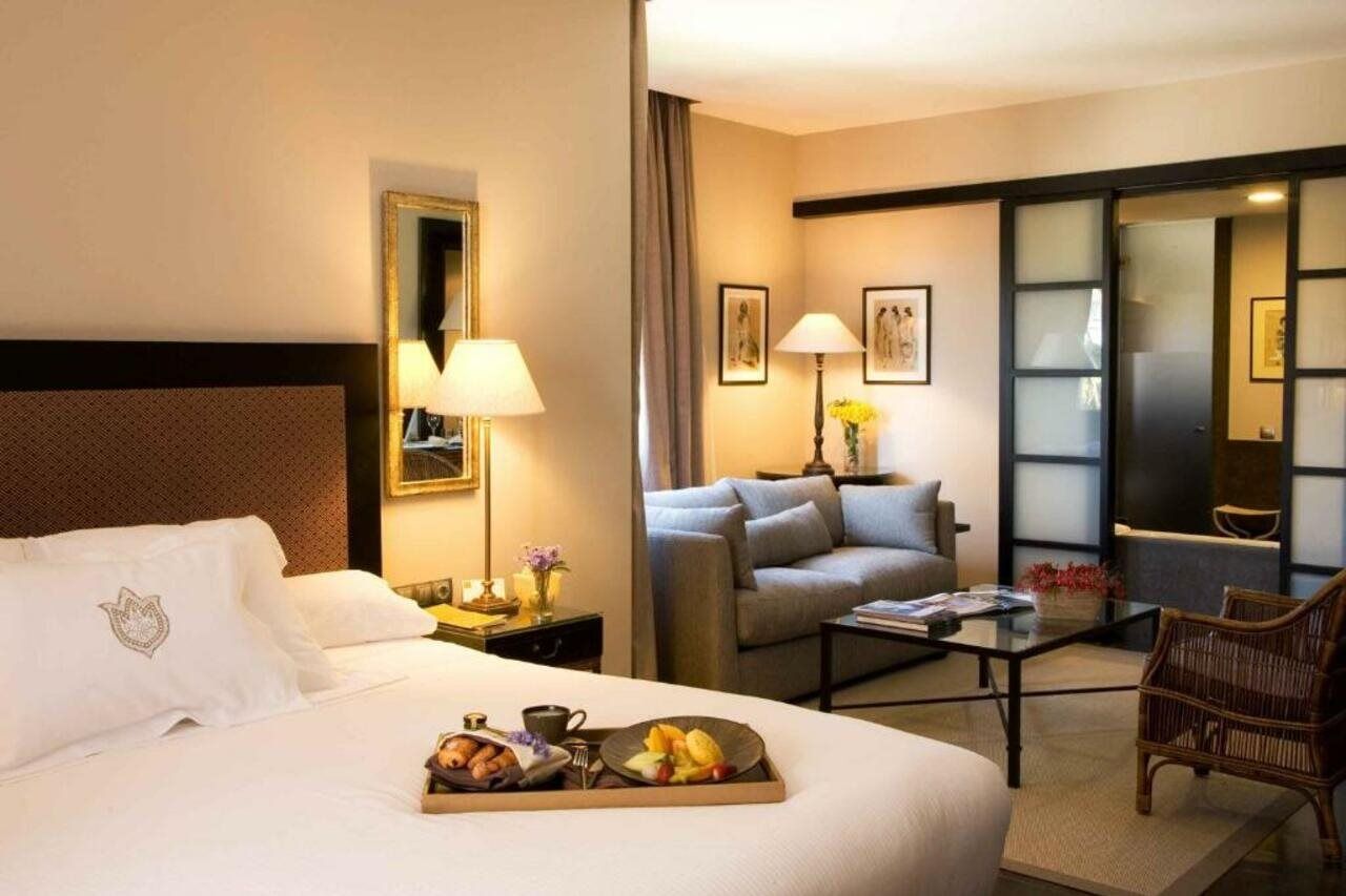Gardens & Thai Spa, A Royal Hideaway 5*