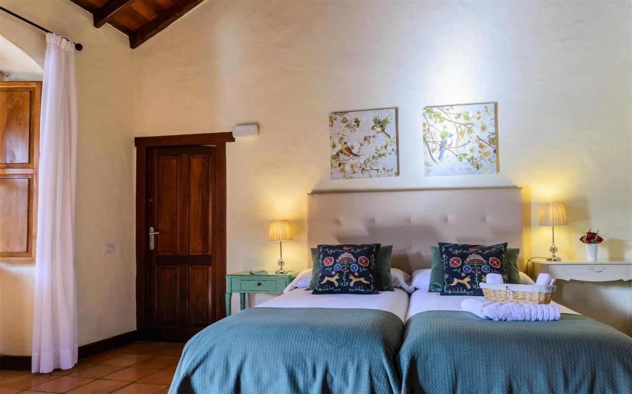 Casa Dona Justa Apartment Tegueste