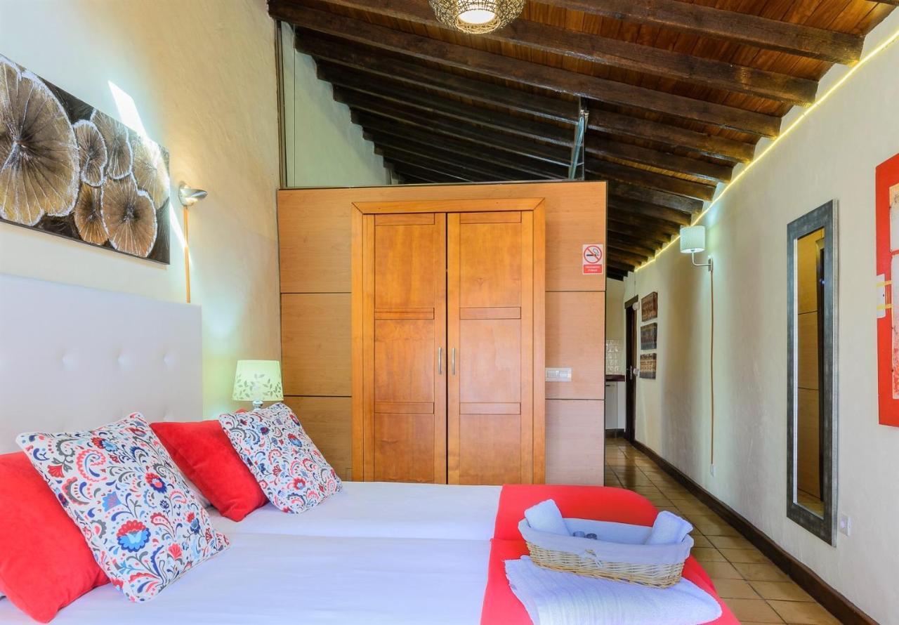 Casa Dona Justa Apartment Tegueste